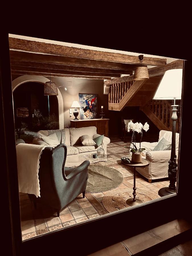 Ferme Marie Helene Bed and Breakfast Ittlenheim Eksteriør billede
