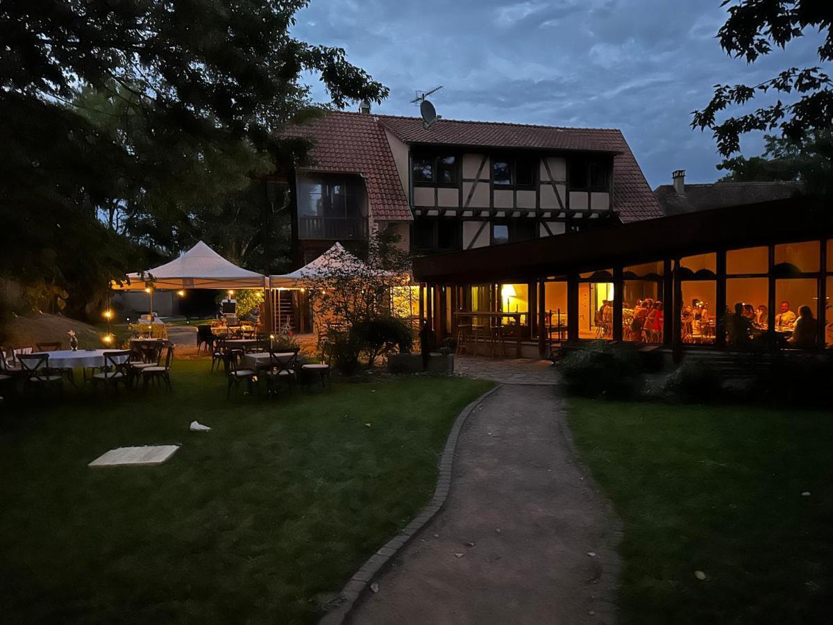 Ferme Marie Helene Bed and Breakfast Ittlenheim Eksteriør billede