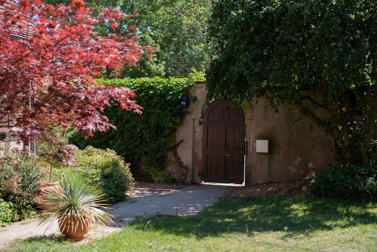 Ferme Marie Helene Bed and Breakfast Ittlenheim Eksteriør billede