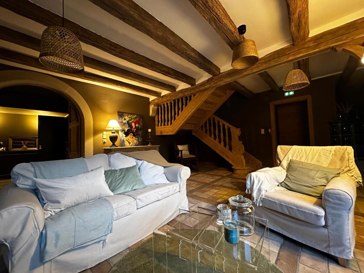 Ferme Marie Helene Bed and Breakfast Ittlenheim Eksteriør billede