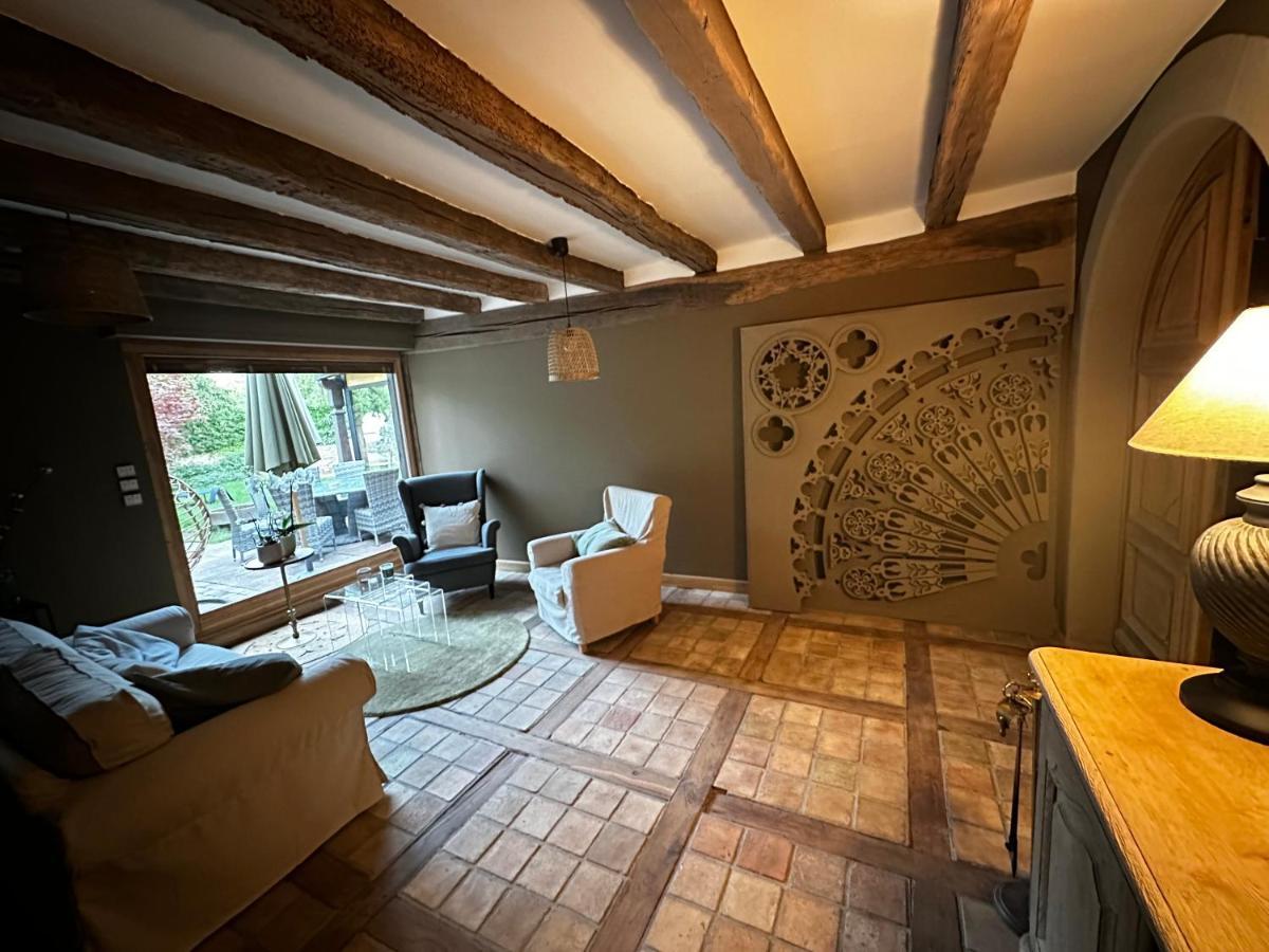 Ferme Marie Helene Bed and Breakfast Ittlenheim Eksteriør billede