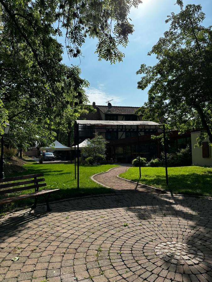 Ferme Marie Helene Bed and Breakfast Ittlenheim Eksteriør billede