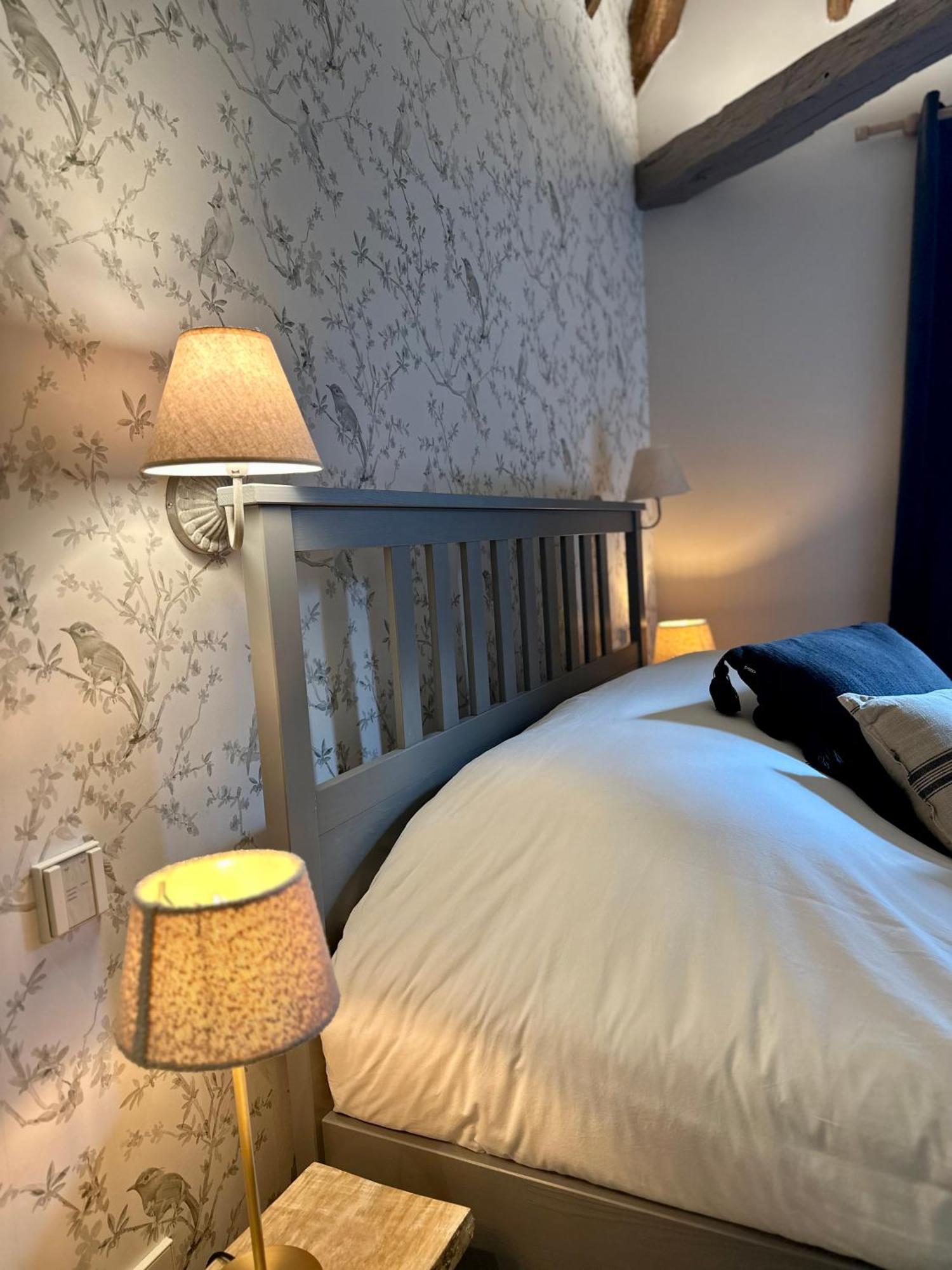 Ferme Marie Helene Bed and Breakfast Ittlenheim Eksteriør billede