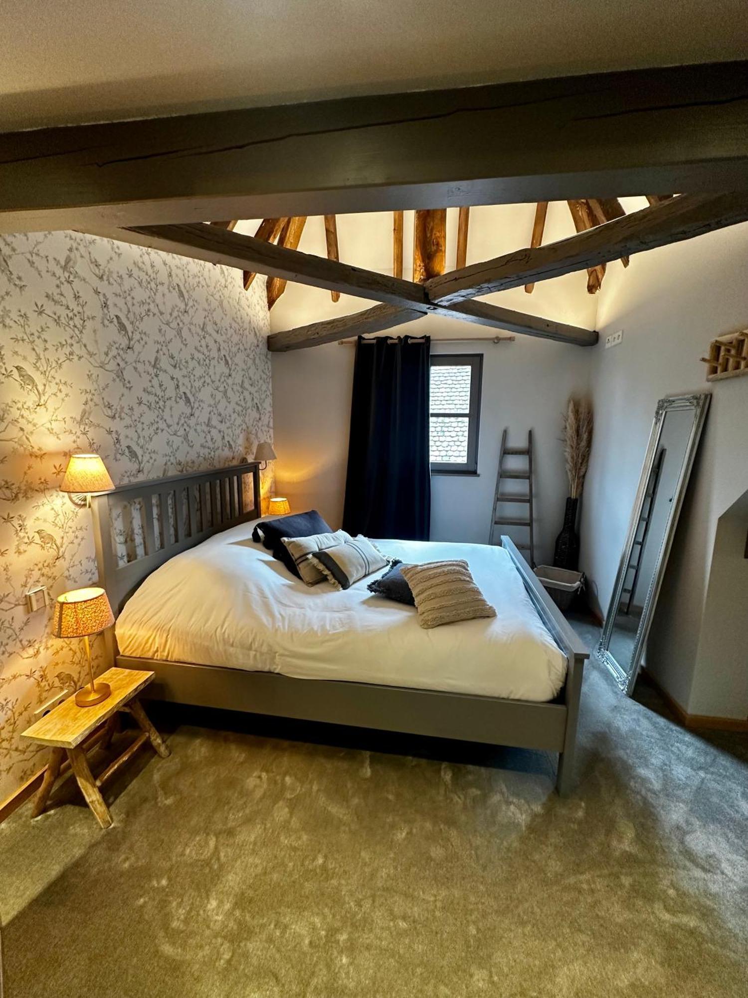 Ferme Marie Helene Bed and Breakfast Ittlenheim Eksteriør billede