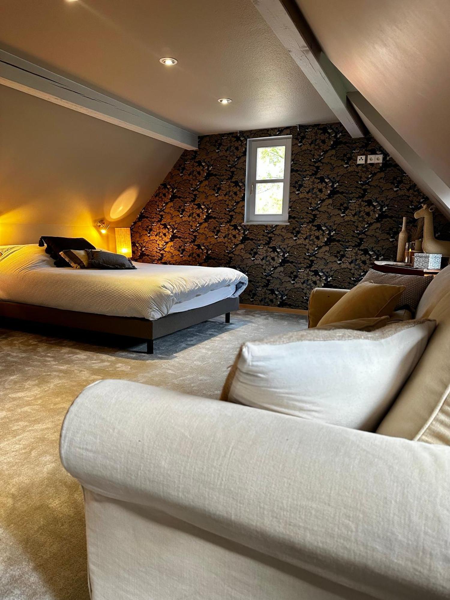 Ferme Marie Helene Bed and Breakfast Ittlenheim Eksteriør billede