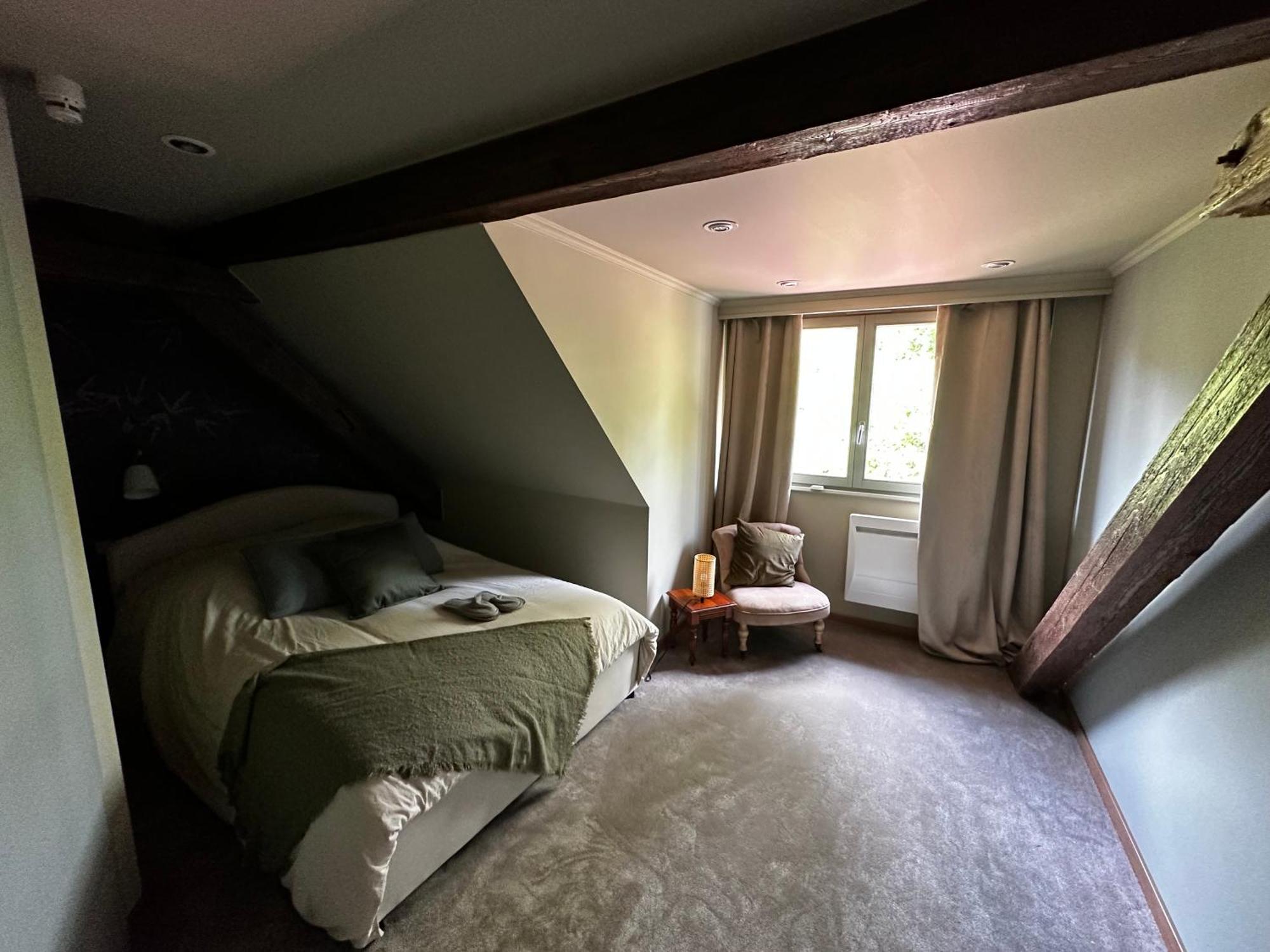 Ferme Marie Helene Bed and Breakfast Ittlenheim Eksteriør billede