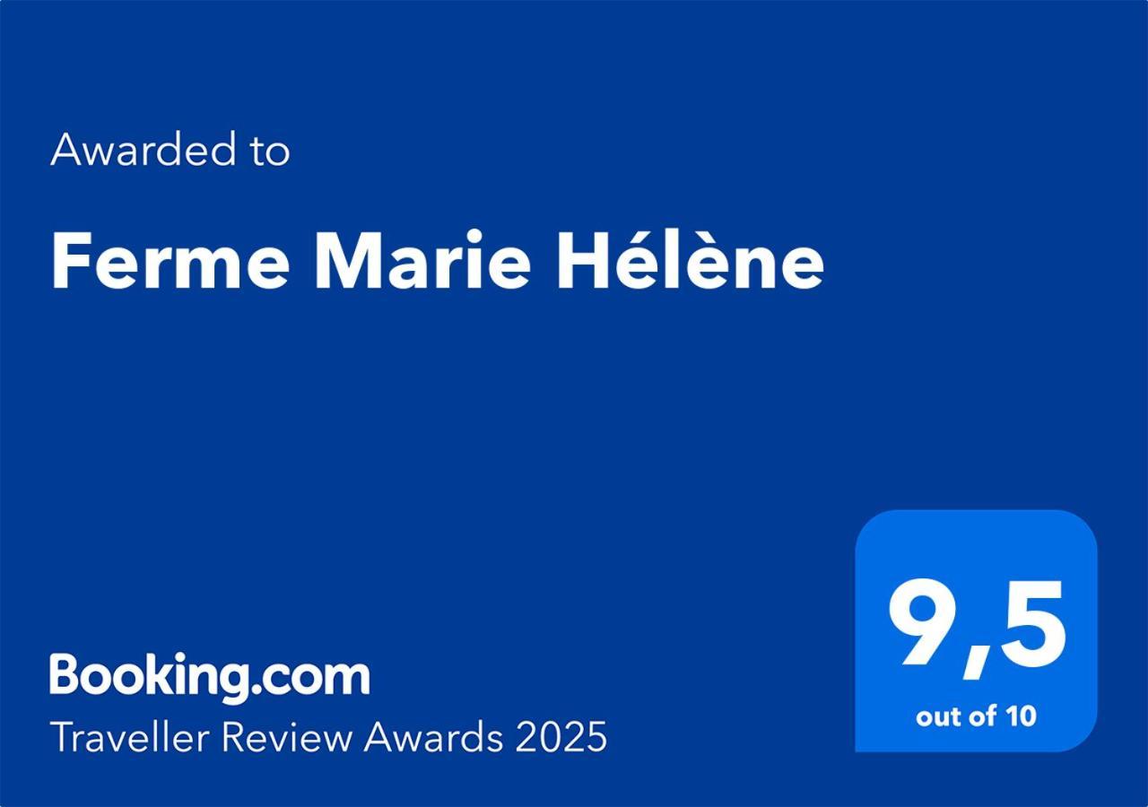 Ferme Marie Helene Bed and Breakfast Ittlenheim Eksteriør billede